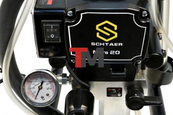 SCHTAER MARS 20 безвоздушный окрасочный аппарат