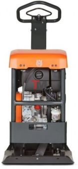 Реверсивная виброплита Husqvarna (Atlas Copco) LG 164 D, 600 x 655