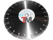 Алмазный диск 450 мм, сухой рез super premium