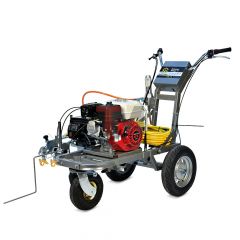SCHTAER WEGA 7 разметочная машина на 2 пистолета