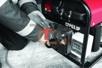 Бензиновый генератор Chicago Pneumatic CPPG6.5P