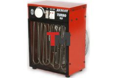 Тепловентилятор Делсот КЭВ-3,5 «Turbo»