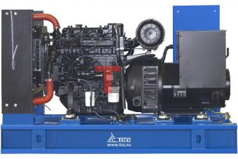 Дизельный генератор ТСС АД-50С-Т400-1РМ7
