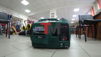 Инверторный бензогенератор Elemax SHX-2000 R