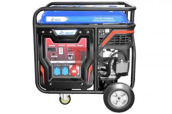 Бензогенератор TSS SGG 12000EH3A