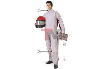 Костюм пескоструйщика Contracor Стандарт, р.XXL-58