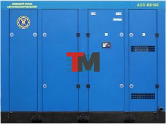 Винтовой компрессор ВК160 (8-16 Атм.)