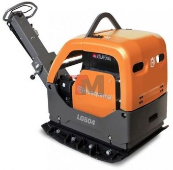 Реверсивная виброплита Husqvarna (Atlas Copco) LG 504 D