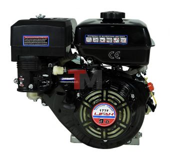 Двигатель Lifan 177F