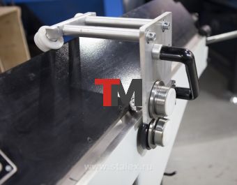 Станок листогибочный ручной STALEX BSM 2540/0.8