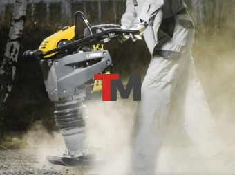 Вибротрамбовка Husqvarna (Atlas Copco) LT 6005 11' +