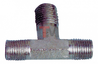 FUBAG Переходник T - 1/2"MMM, блистер 1 шт