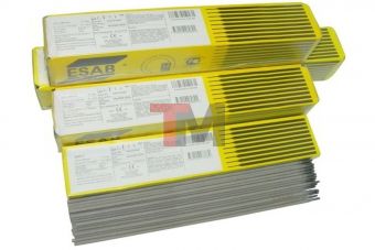 Сварочные электроды Esab ОЗС-12 4 мм