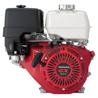 Инверторный бензиновый сварочный генератор TSS GGW 5.0/200EDH-R (Honda GX390)