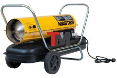 Тепловая пушка Master B 100 CED