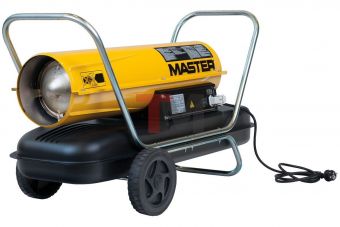Тепловая пушка Master B 100 CED