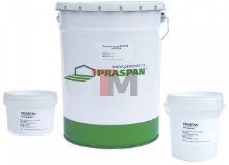 Покровный состав PRASPAN® EP-C301 AS