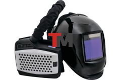 Маска сварщика КЕДР К-714Т с турбоблоком