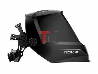 Маска для сварки Сварог TECH C50I TRUE COLOR PLUS