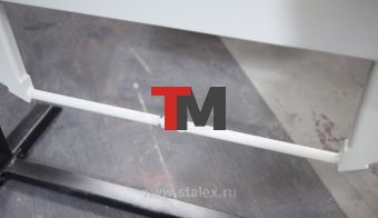 Станок листогибочный ручной STALEX BSM 2000/0.8