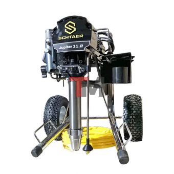 ОКРАСОЧНЫЙ АППАРАТ БЕЗВОЗДУШНЫЙ SCHTAER JUPITER 11.1 (11.2)