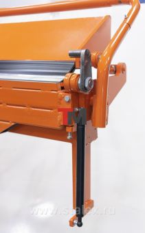 Станок листогибочный ручной STALEX RSM Prof 2000