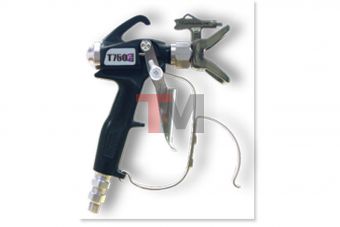 Tritech T750 - безвоздушный краскораспылитель