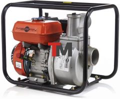 Дизельная мотопомпа Meran MPD301