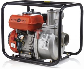 Дизельная мотопомпа Meran MPD301