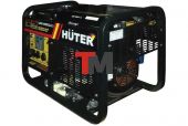 Дизельный генератор Huter LDG14000CLE(3)