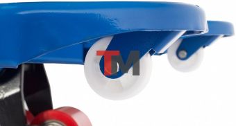 Тележка гидравлическая TOR RHP 2500, 2000х550 мм