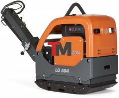 Реверсивная виброплита Husqvarna (Atlas Copco) LG 504 DE