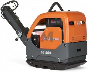 Реверсивная виброплита Husqvarna (Atlas Copco) LG 504 DE