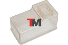 Колпачок дверной кнопки IP67 М22