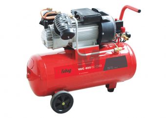 Масляный коаксиальный компрессор FUBAG VDC 400/50 CM3