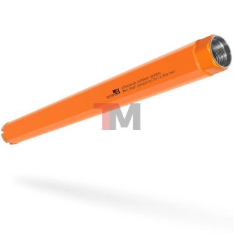 КОРОНКА АЛМАЗНАЯ БОРЕЙ-М Ø57/R27/24х3,5х9+1 (Д)/Z5/1,5/0500/М41