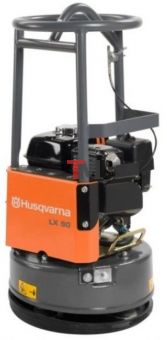 Виброплита с круглым основанием Husqvarna (Atlas Copco) LX 90