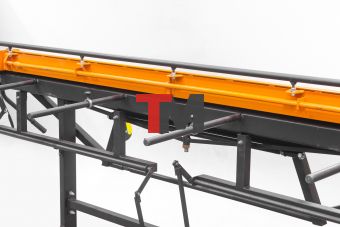 Станок листогибочный STALEX LBM 2500