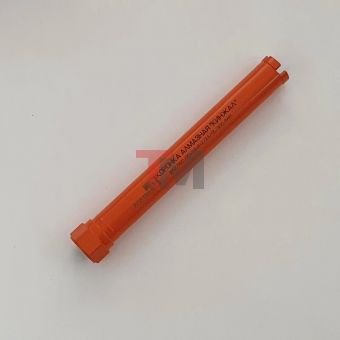 КОРОНКА АЛМАЗНАЯ "КИНЖАЛ" Ø42, L=300, М41