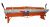 Станок листогибочный ручной сегментный STALEX W1.5x1260A