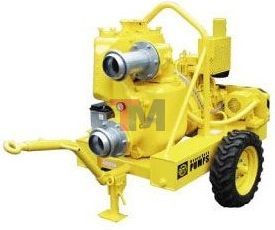 Дизельная установка Varisco SIMPLE JD 8-300 G10 MVM16 V02