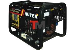Дизельный генератор Huter LDG14000CLE