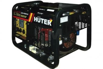 Дизельный генератор Huter LDG14000CLE
