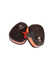 Фильтр противогазовый Jeta Safety 6550 А2 (х2х60)