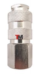 FUBAG Разъемное соединение рапид (муфта), 3/8"F, внутр. резьба