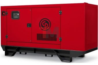 Дизельгенератор Chicago Pneumatic CPSG 570 (электростанция)