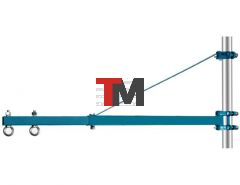 Штанга для тали TOR HST-600-750-A