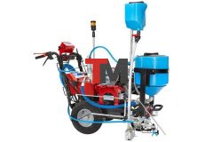 Larius Giotto Liner Plus машина дорожно-разметочная