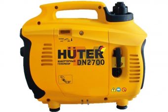 Инверторный генератор Huter DN2700