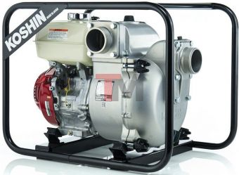 Бензиновая мотопомпа Koshin KTH-80X o/s
